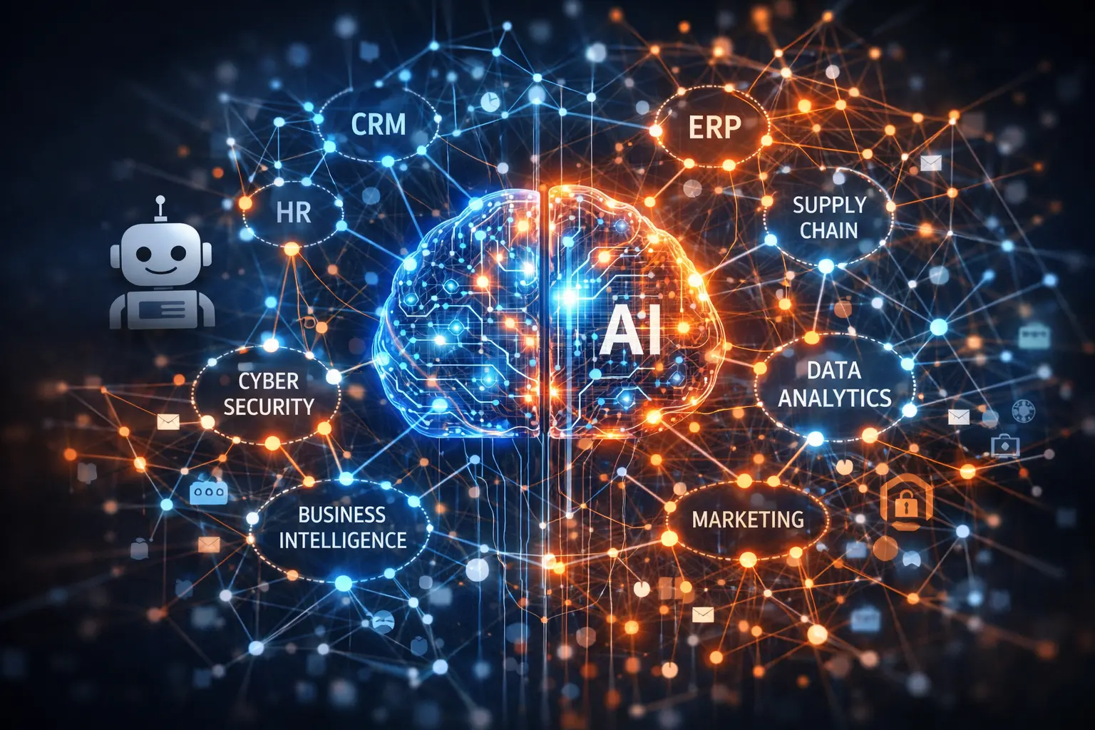 Beyond Chatbots: Building a Cognitive Architecture for Your Enterprise